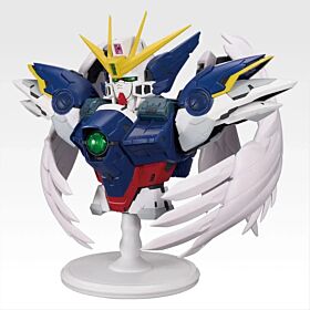 Mobile Suit Gundam Ichiban Kuji 30th Anniversary INDIVIDUAL RARE PRIZE Figurine Wing Gundam Zero EW BUSTISAN