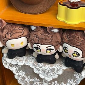 Fanmade Works Love and Deepspace MianMian MiTaoPai Valko 10cm Plush Mascot