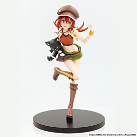 The World Ends With You Square Enix Prize Figurine Shiki