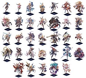 Granblue Fantasy CyStore Rising Goods GBVSR BIG Acrylic Stand