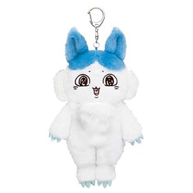 chiikawa Gray Parka Service Plush Hachiware Chimera Ver.