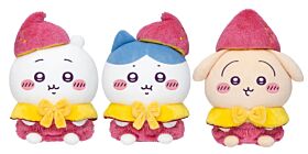 Chiikawa Mogumogu Honpo Kawagoe Exclusive Sweet Potato Outfit Plush