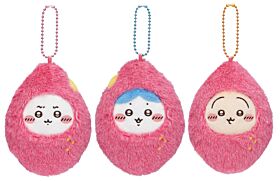 Chiikawa Mogumogu Honpo Kawagoe Exclusive Sweet Potato Mascot Keychain