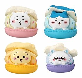 Chiikawa Bandai Chara Macaron Figurines Individuals