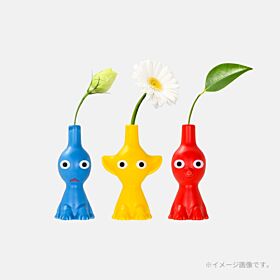 Pikmin Nintendo Store TOKYO product Flower Vase