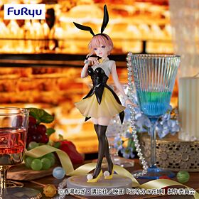 The Quintessential Quintuplets Movie FuRyu Trio-Try-iT Figurine Nakano Ichika Bunny Ver.