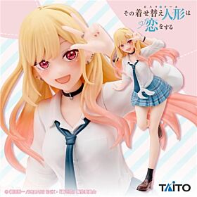 My Dress-Up Darling Taito Prize Item Coreful Figurine Marin Kitagawa Uniform Ver.