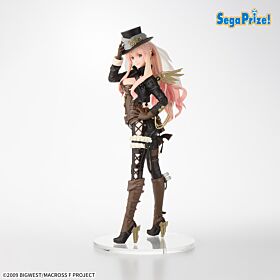 Macross Frontier Taito Prize Item FIGURIZMα Figurine Sheryl Nome Fashionable Macross Revolution Ver.