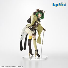 Macross Frontier Taito Prize Item FIGURIZMα Figurine Ranka Lee Fashionable Macross Revolution Ver.