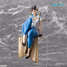Street Fighter 6 Taito Prize Item Choconose Premium Figure Chun-Li
