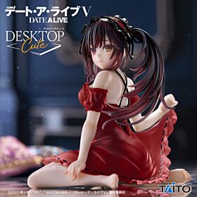 Date A Live IV Taito Prize Item Coreful Figurine Tokisaki Kurumi ~Casual Clothes Ver.~