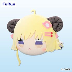 Hololive Production Taito Prize Item Nesoberi Plush Watame Tsunomaki