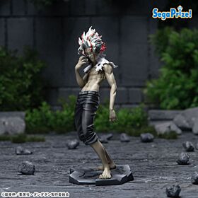 Dandadan Taito Prize Item Luminasta Figurine Okarun Transformed Vol.2 Ver.1.5