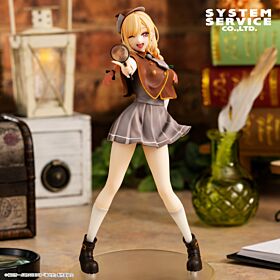 My Dress-Up Darling Taito Prize Item Vivit Figurine Kitagawa Marin Detective Ver.