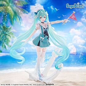 Vocaloid Taito Prize Item FIGURIZMα Figurine Hatsune Miku Sailor