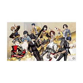 Persona 5: The Phantom X KADOKAWA 1st Anniversary Acrylic Plate