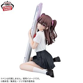 2.5 Dimensional Seduction Banpresto Prize Item Pen Pals! Figurine Mikari Tachibana School Uniform Ver.