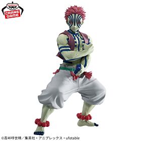 Kimetsu No Yaiba Banpresto Prize Item Grandista Figurine AKAZA