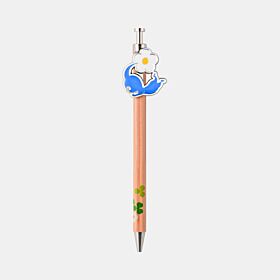 Pikmin Nintendo Store Winter 2023 Ballpoint Pen Blue