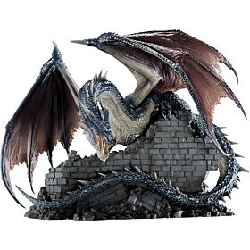 Ichiban Kuji Monster Hunter 20th Anniversary Kuji Game RARE PRIZE Fatalis Figurine