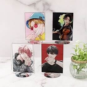 Given Exhibition Autumn 2024 CD Style Acrylic Stand