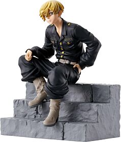 Tokyo Revengers Banpresto Prize Item Break Time Collection Vol.4 Figurine Matsuno Chifuyu
