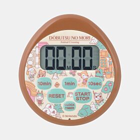 Animal Crossing Nintendo Store Kitchen Timer