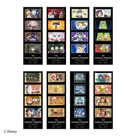 Twisted Wonderland Exhibition ~Seasonal Memories~ Sticker Animation 4 Frame Collection BLIND PACK