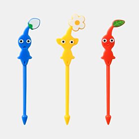 Pikmin Nintendo Store Winter 2023 Food Picks