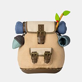 The Legend of Zelda: Tears of the Kingdom Nintendo Store Summer 2024 Collection Mini Pouch Traveling Korok