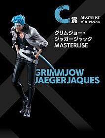 Bleach Ichiban Kuji Stirring Souls vol. 1 Figurine Prize C Grimmjow Jaegerjaquez