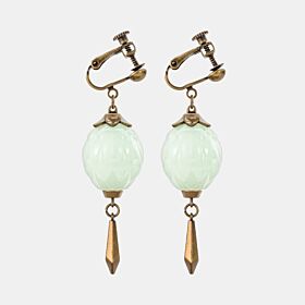 The Legend of Zelda: Tears of the Kingdom Nintendo Store Summer 2024 Collection Clamp Style Earrings Zelda