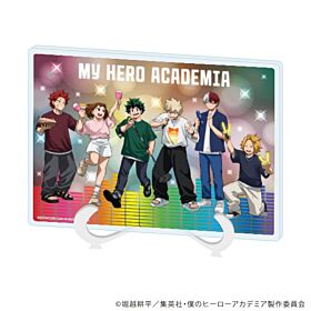 Boku No Hero Academia eeo Acrylic Board Karaoke Party Ver.