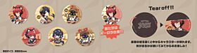 Zenless Zone Zero Wendy's First Kitchen Collaboration Collection Peeling Can Badge BLIND PACK