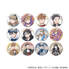 The Ramparts of Ice A3 Can Badge Alice Ver. BLIND PACK