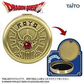 Dragon Quest Taito Prize Item Trinket Box Mark of Loto