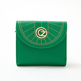 Wicked: For Good Super Groupies Tri-fold Wallet Invitation to Emerald City