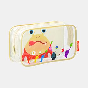 Pikmin Nintendo Store TOKYO product Clear Pouch
