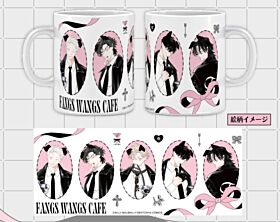 FANGS WANGS CAFE Medicos Entertainment Mug