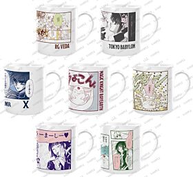 Clamp Exhibition Mug