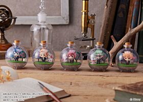 Twisted Wonderland Exhibition ~Seasonal Memories~ Star Fragment-Style Bottle Terrarium Collection Figurine BLIND PACK