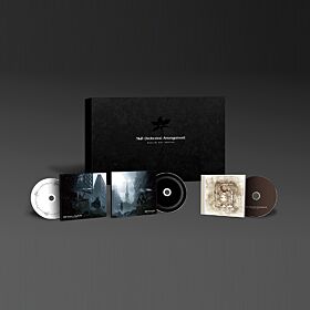NieR Series Square Enix Tokyo Game Show 2025 Orchestral Arrangement CD Collection Special Box Edition