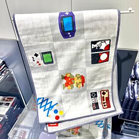 Nintendo Museum Limited Edition Goods Face Towel
