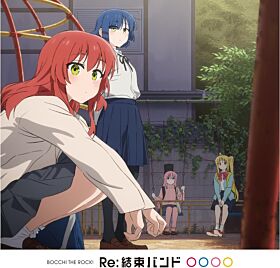 Bocchi the Rock! Aniplex Re: Kessoku Band CD Single