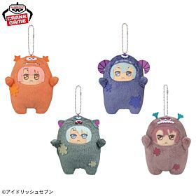 IDOLiSH7 Banpresto Prize Item Ainana Parade Cleaning Operation Kiradoru Plush Vol. 3