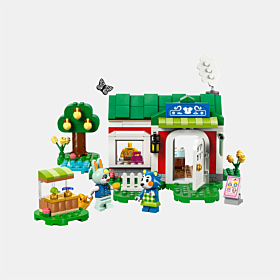 Animal Crossing LEGO Figurine Able Sisters Clothing Shop
