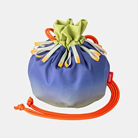 The Legend of Zelda: Tears of the Kingdom Nintendo Store Summer 2024 Collection Drawstring Pouch