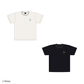 Twisted Wonderland Exhibition ~Seasonal Memories~ Embroidered T-Shirt