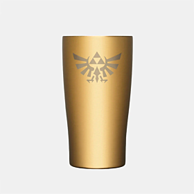 The Legend of Zelda Nintendo Store Tumbler Hyrule Emblem