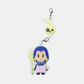 The Legend of Zelda Nintendo Store Rubber Strap Princess Zelda and Tori